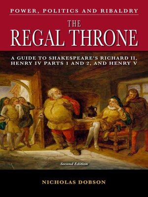 cover image of The Regal Throne